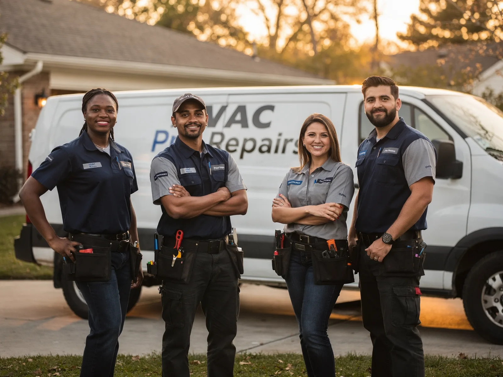Heat Pump Repair company in Sunland Park, NM